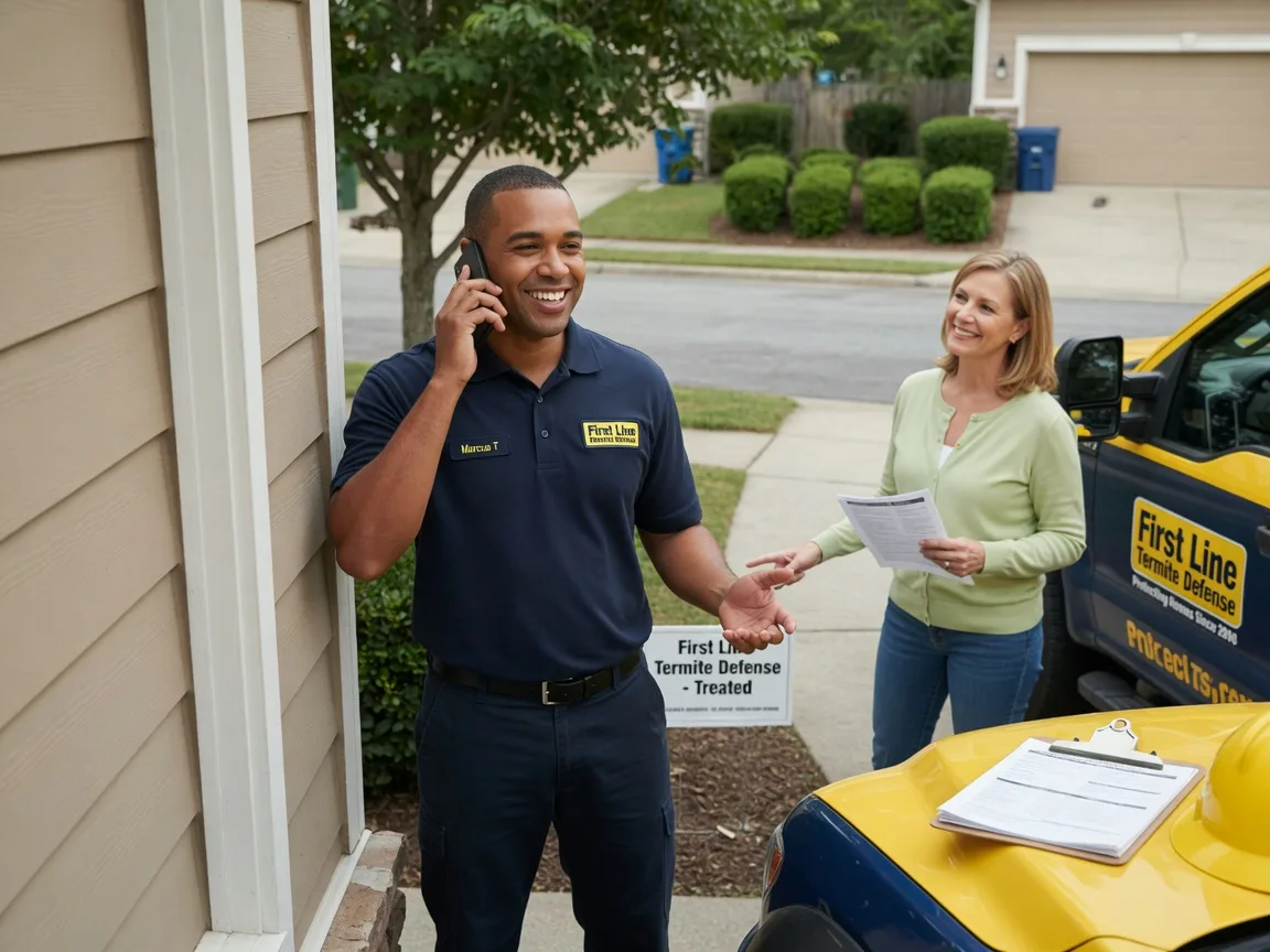 Termite Treatment Ravenden Springs, AR FAQs